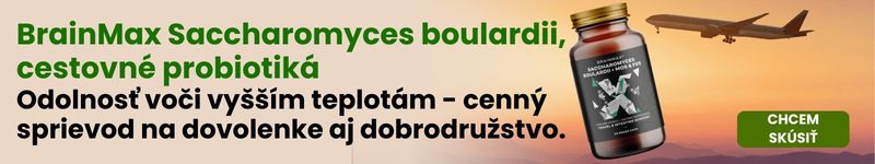 (Slovenčina) Saccharomyces boulardii